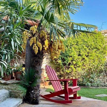 Le Jardin De Fileraise Pour Un Couple Villa Le Bois-Plage-en-Ré Eksteriør billede