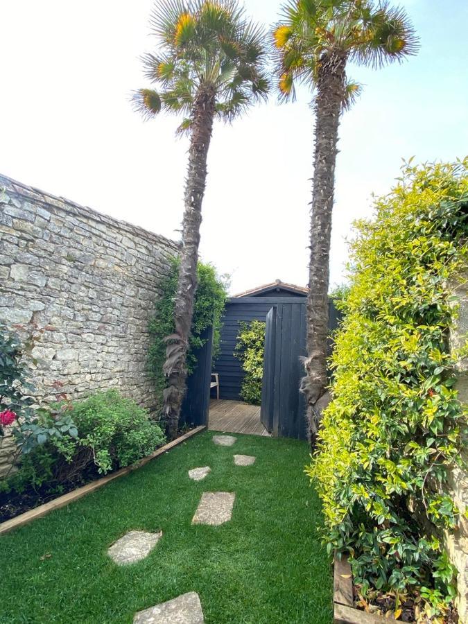Le Jardin De Fileraise Pour Un Couple Villa Le Bois-Plage-en-Ré Eksteriør billede