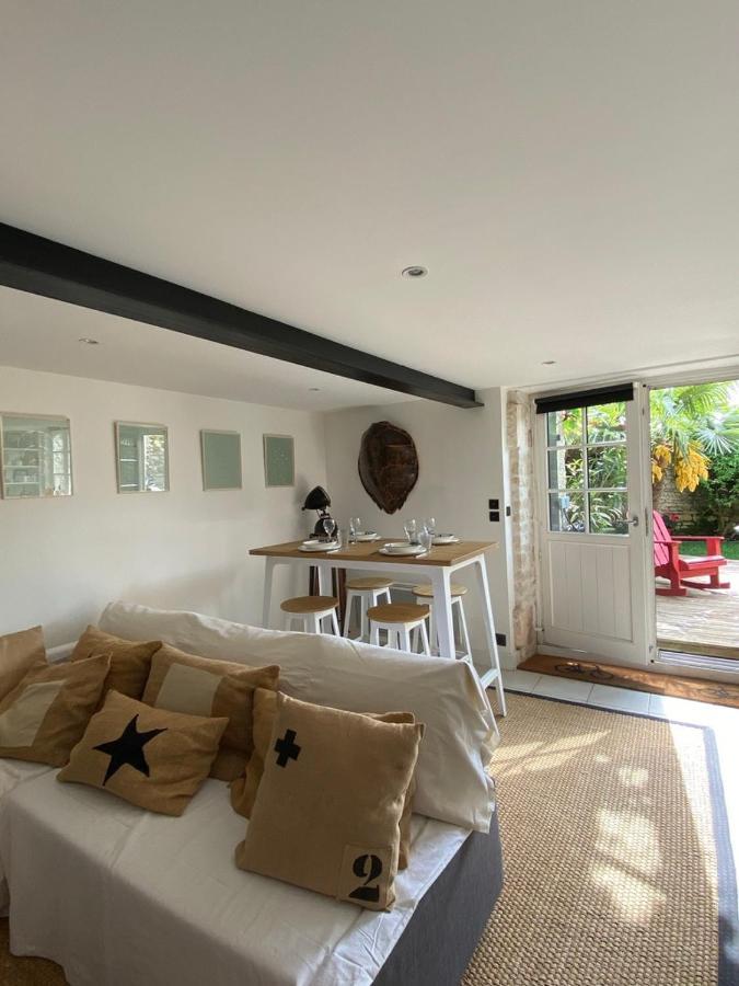 Le Jardin De Fileraise Pour Un Couple Villa Le Bois-Plage-en-Ré Eksteriør billede