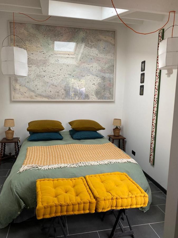 Le Jardin De Fileraise Pour Un Couple Villa Le Bois-Plage-en-Ré Eksteriør billede
