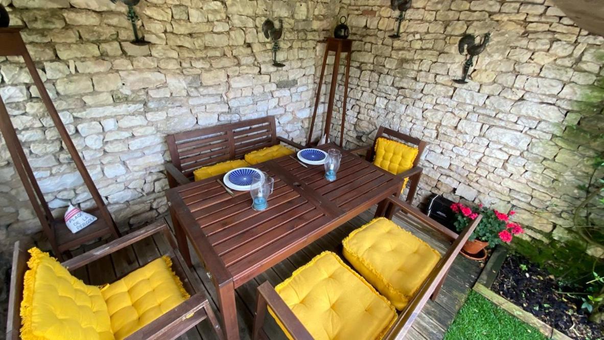 Le Jardin De Fileraise Pour Un Couple Villa Le Bois-Plage-en-Ré Eksteriør billede
