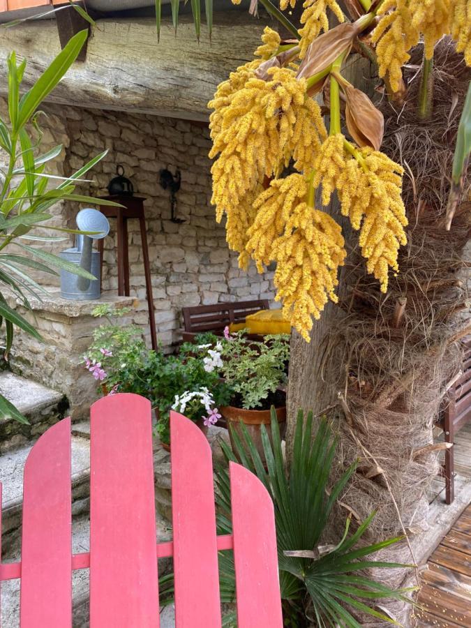 Le Jardin De Fileraise Pour Un Couple Villa Le Bois-Plage-en-Ré Eksteriør billede
