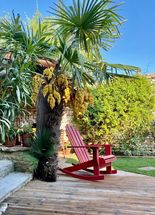 Le Jardin De Fileraise Pour Un Couple Villa Le Bois-Plage-en-Ré Eksteriør billede